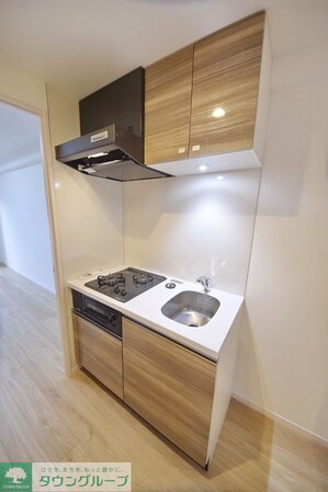 REXZY西川口AZIIIの物件内観写真